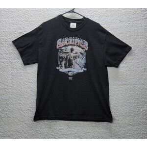 Vintage John 15:13 The Ultimate Sacrifice Sacrifice Graphic T Shirt  Size L